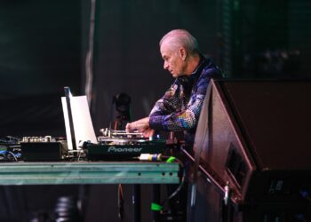 PATRICK MILLER celebra cuatro décadas de historia en el PEPSI CENTER de la CDMX