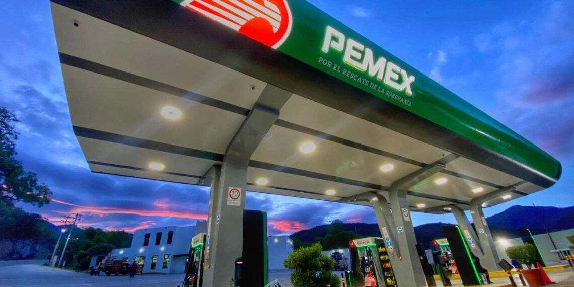 PEMEX Incrementa Ventas de Gasolinas un 8.1% en mayo