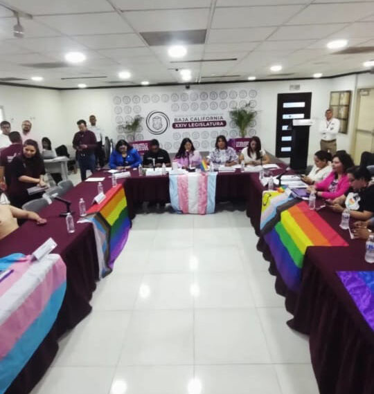Reconoce Congreso del Estado de Baja California derecho a la identidad de menores
