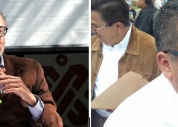 OPORTUNISTAS Y AHORA ASPIRANTES CONTROVERSIALES BUSCAN COLARSE A LA SECRETARÍA DE SALUD DEL EDOMEX