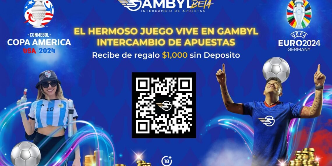 Obtén una apuesta gratis de 1,000 pesos a que Lionel Messi gane la Copa América 2024!