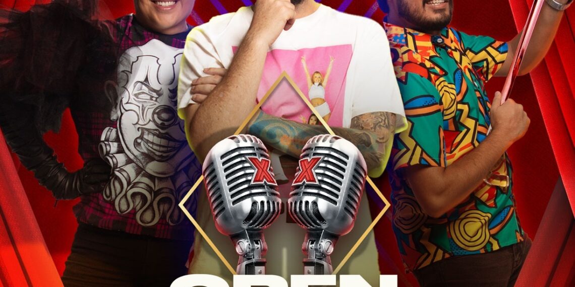 Open MIXX: Dos Equis se suma al nuevo Show de Stand-Up Comedy junto con Faisy, Manu Nna, El Cojo Feliz y más estrellas de la comedia