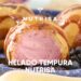 Recetas con helado de yogurt para saborear el verano