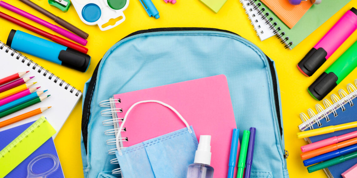 Prepárate con la mejor papelería para tu regreso a clases