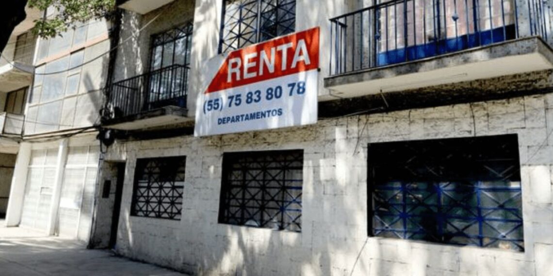 Batres propone limitar aumentos anuales en costos de renta en CDMX