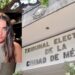 Alessandra Rojo denuncia intento de fraude electoral en la Cuauhtémoc