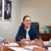 Sheinbaum sostiene reunión con Rosa Icela Rodríguez y García Harfuch