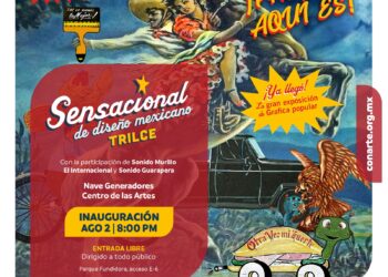"SENSACIONAL DE DISEÑO MEXICANO" llega al PARQUE FUNDIDORA DE MONTERREY para impactar al público