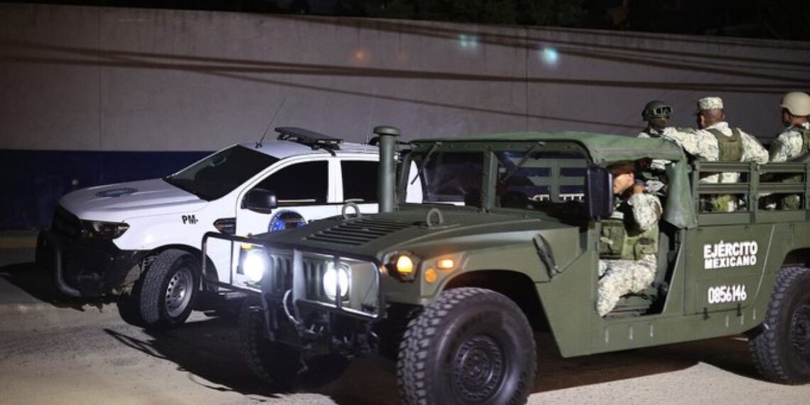 Atacan con petardos el cuartel de la Policía Estatal de Guerrero en Acapulco