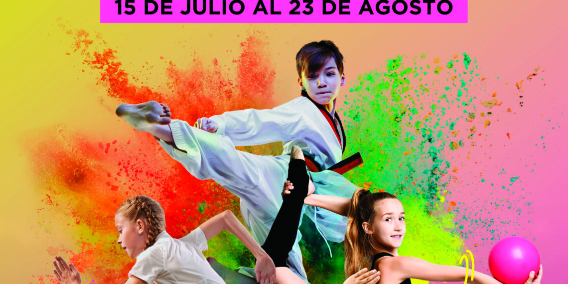 Sports World: La Educación Acuática a Temprana Edad de la mano de Summer Camp