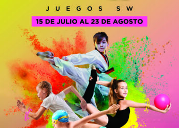 Sports World: La Educación Acuática a Temprana Edad de la mano de Summer Camp