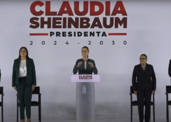 Ariadna Montiel, Delgado, García Harfuch y Rosa Icela se suman al Gabinete de Sheinbaum