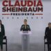 Ariadna Montiel, Delgado, García Harfuch y Rosa Icela se suman al Gabinete de Sheinbaum