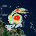 Huracán ‘Beryl’ sigue como categoría 5 y se dirige a Jamaica; ésta es su trayectoria