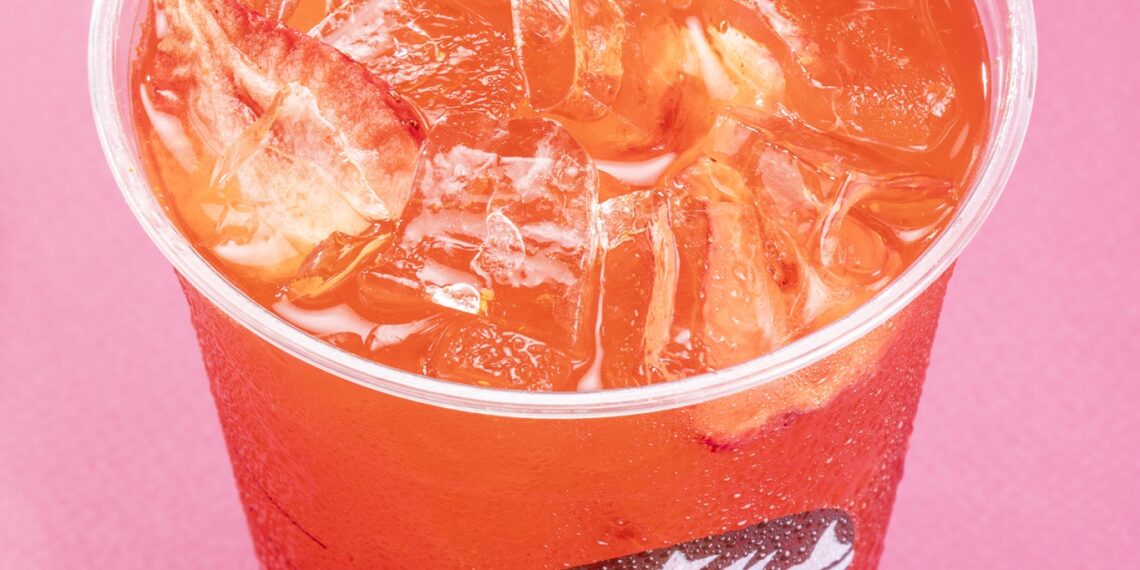 Vive lo más picante del verano con las nuevas bebidas Spicy Lemonade Refreshers