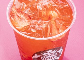 Vive lo más picante del verano con las nuevas bebidas Spicy Lemonade Refreshers