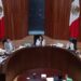 Liga AMLO decisión de juez sobre TEPJF con evitar mayoría calificada de Morena