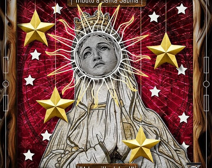 DEVOTOS TRIBUTO A SANTA SABINA