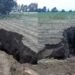 Aparecen grietas de hasta 50 metros de profundidad en campos de Atenco