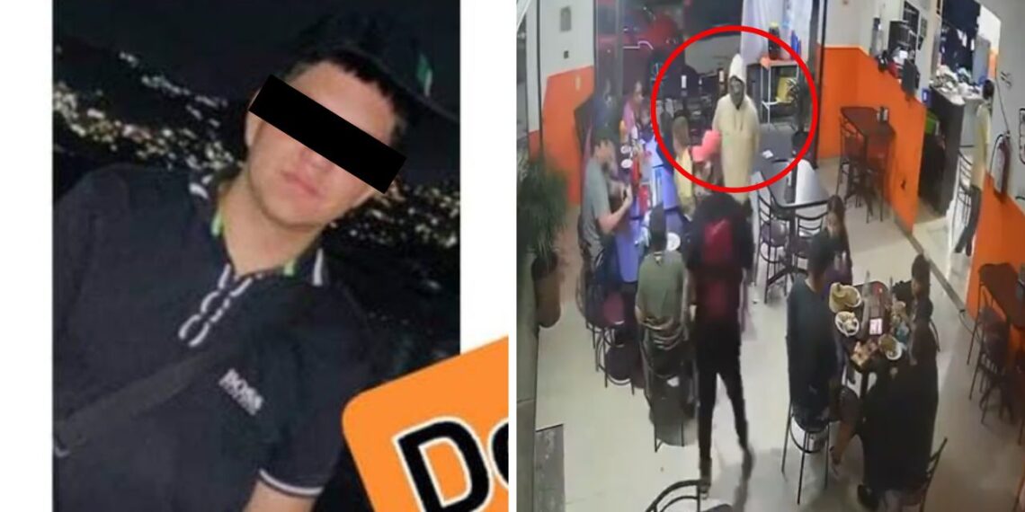 Madre de adolescente “desaparecido” lo entrega a la policía por robar y matar