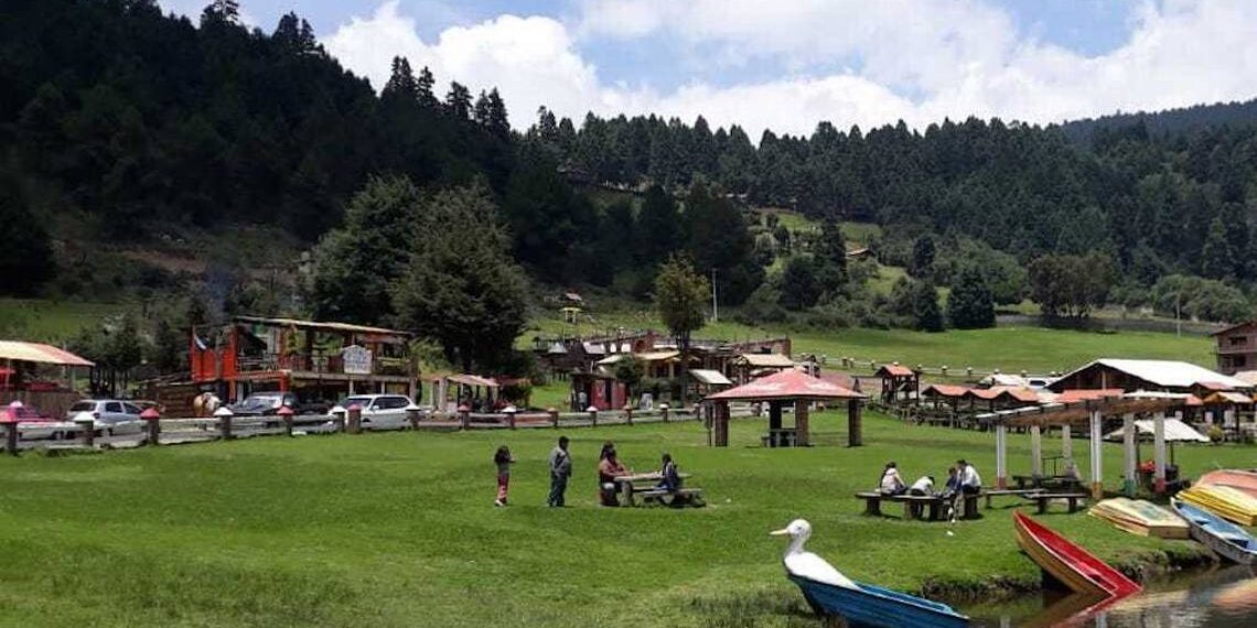 La Marquesa: Naturaleza, aventura y, lo mejor del shopping