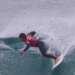 El mexicano Alan Cleland avanza a la segunda ronda en el surf olímpico