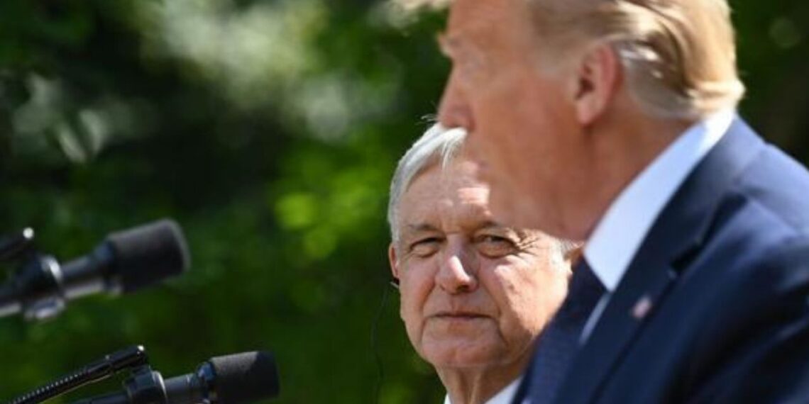 AMLO enviará carta a su amigo Trump porque no le informan sobre migración