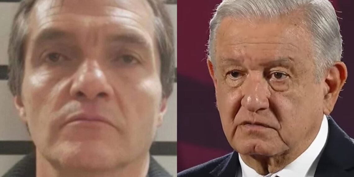 AMLO evita hablar sobre el caso Ahumada