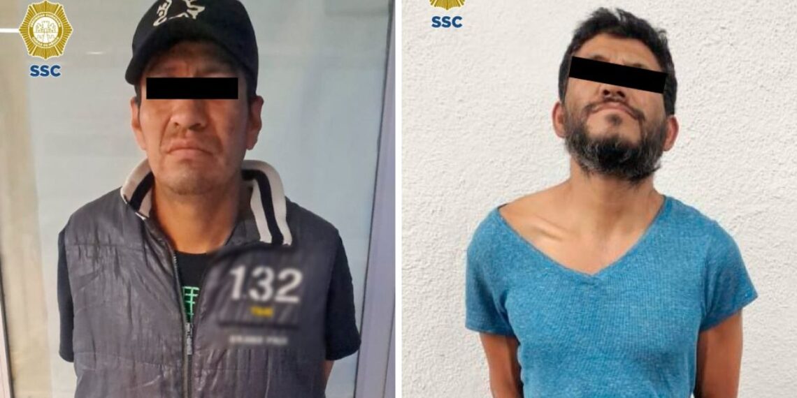 Detienen a asaltantes con arma de juguete en Línea 5 del Metrobús