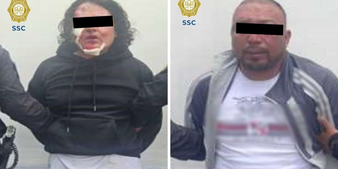 Detienen a dos sujetos por asaltar a hombre que pretendía comprar un auto