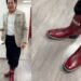 Mario delgado presume botas vaqueras al estilo 4T