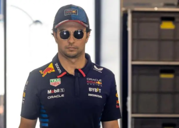 ‘Muy decepcionado’ terminó ‘Checo’ Pérez el Gran Premio de Austria