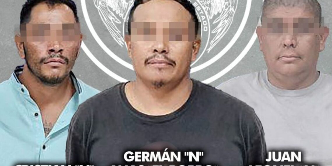 Detienen a “El Porro”, líder criminal en Guanajuato