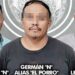 Detienen a “El Porro”, líder criminal en Guanajuato