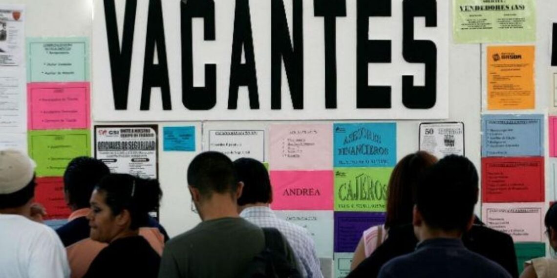 México pierde casi 30 mil empleos formales durante junio