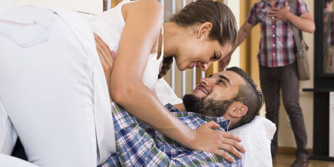 ¿Cómo se da la infidelidad en los Juegos Olímpicos?