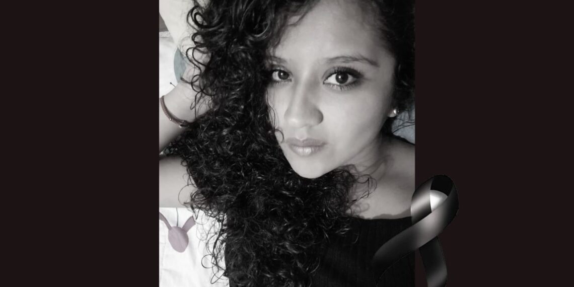 Exigen justicia por feminicidio de Fernanda Salomé; sus homicidas entraron a su casa