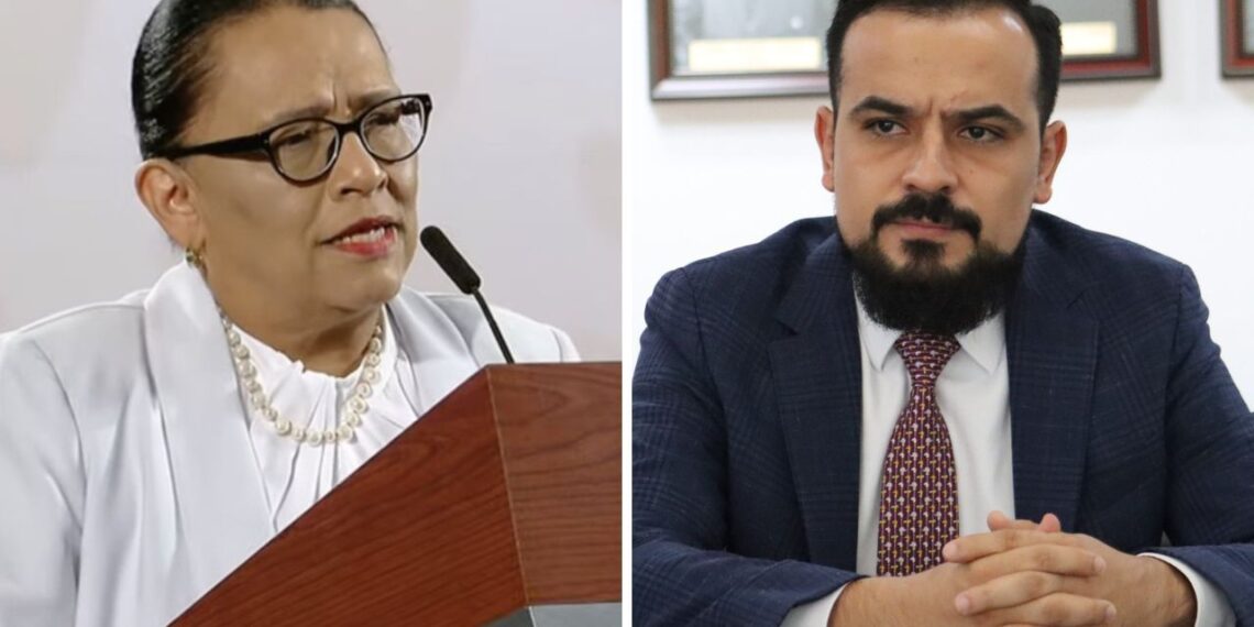 “Hay una investigación importante para esclarecer homicidio de Milton Morales Figueroa”: Rosa Icela