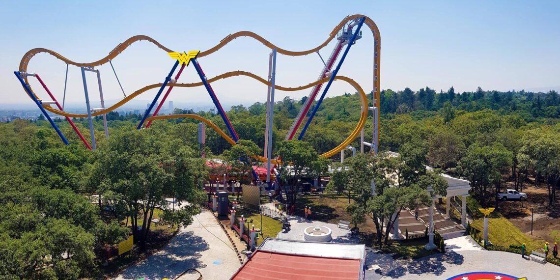 No se permitirá tala de árboles en Six Flags para nueva atracción: Batres
