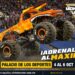 NEWS MONSTER JAM ADRENALINA AL MÁXIMO EN LA CIUDAD DE MÉXICO