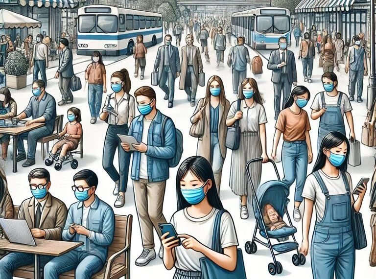 Variante KP.3 de Covid-19: Casos Aumentan 33%