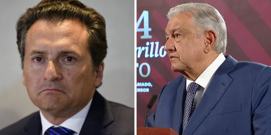 “La justicia puede tardar pero va a llegar”, dice AMLO sobre caso Lozoya