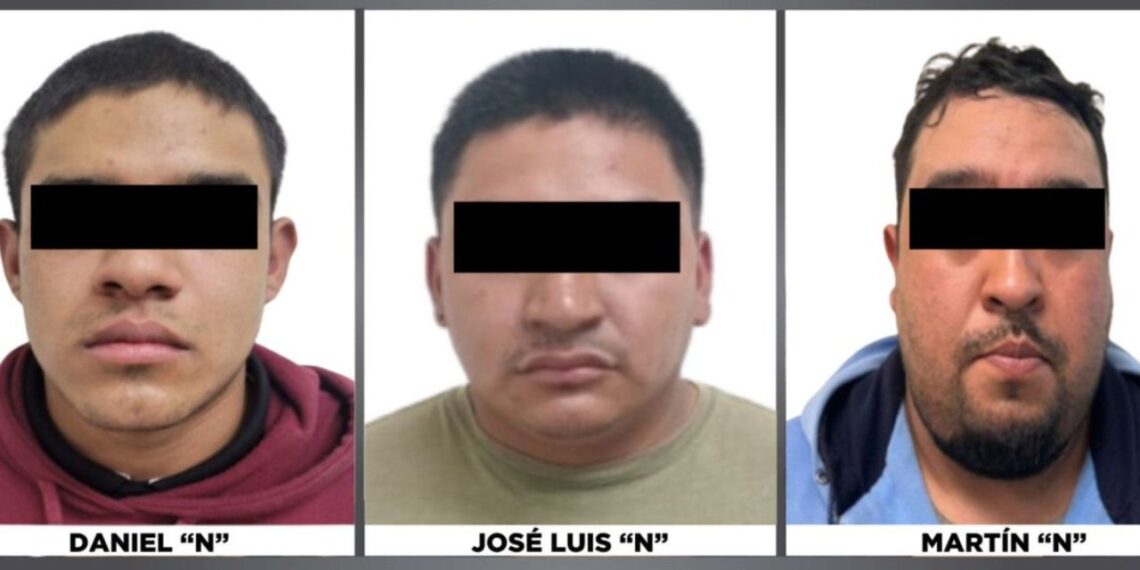 Caen líderes de la banda criminal “Los Changuitos”