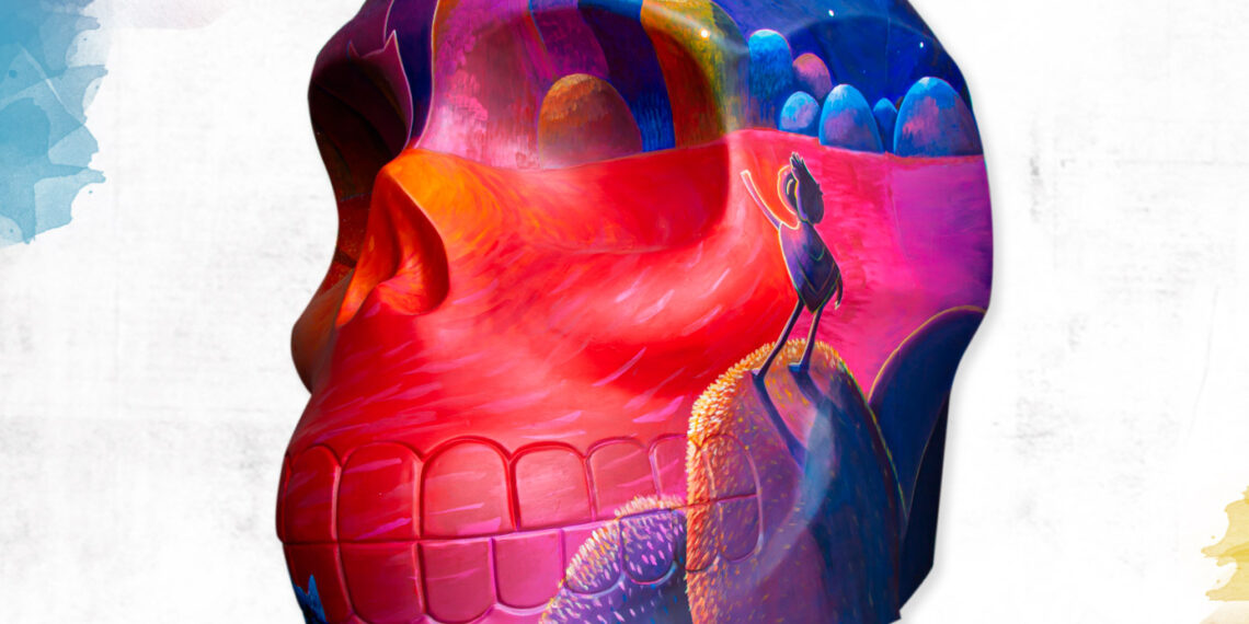 LA AVENTURA CULTURAL DE MEXICRÁNEOS CONTINÚA:   Inspiración y ejecución de nuevas obras 2024