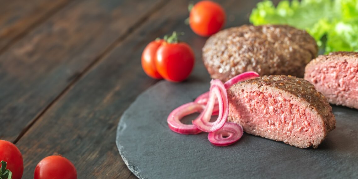 Hamburguesa medianamente roja: ¿Qué tan rosa es demasiado rosa cuando se trata de carne molida?