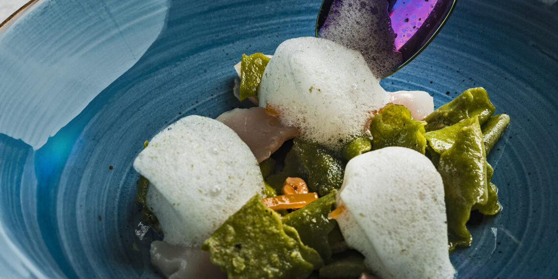 Balcón del Zócalo presenta su menú degustación de temporada Día Cero