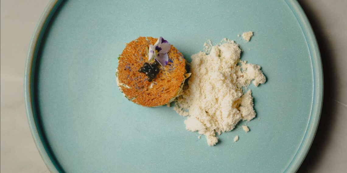 El restaurante ’Emat, presenta un menú enfocado a celebrar la vida