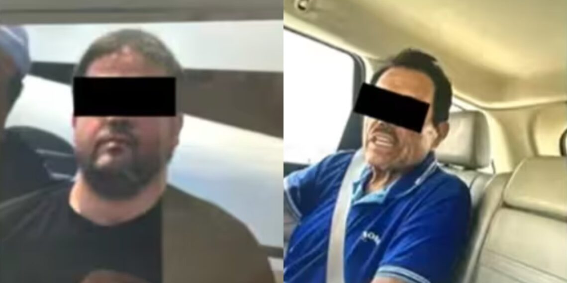 EUA confirma a México identidad de “El Mayo” Zambada y Guzmán López con fotos