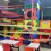 Seis niños resultan lesionados por caída de juegos infantiles en restaurante de la Benito Juárez