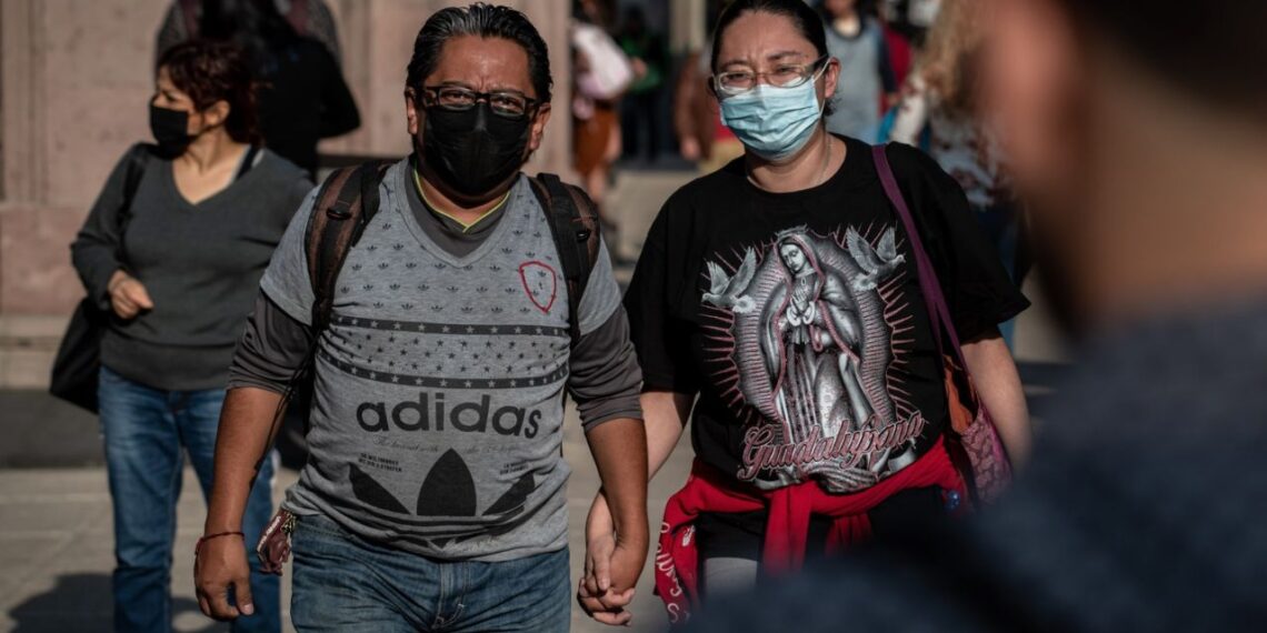 Secretaría de Salud capitalina descarta alarma por casos de Covid-19